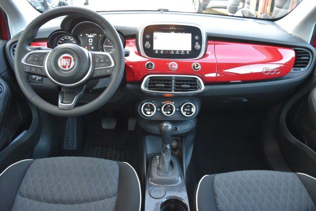 FIAT 500X 1.6 MultiJet 120 CV DCT Business