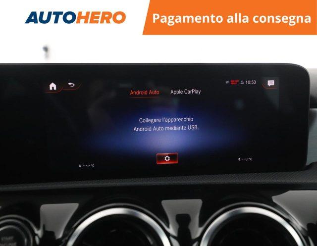 MERCEDES-BENZ A 250 e Automatic EQ-Power Premium