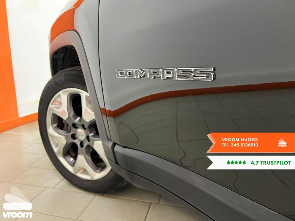 JEEP Compass 2ª serie Compass 2.0 Multijet II ...