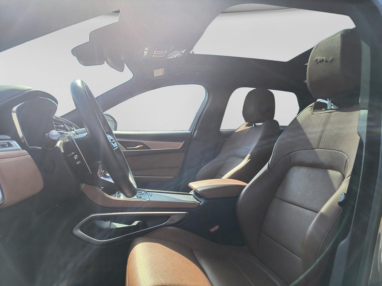 JAGUAR F-Pace 2021 - F-Pace 2.0d i4 mhev R-Dynamic SE Greenstone aw