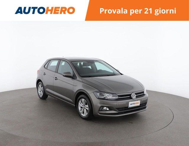 VOLKSWAGEN Polo 1.0 EVO 80 CV 5p. Comfortline BlueMotion Technolog