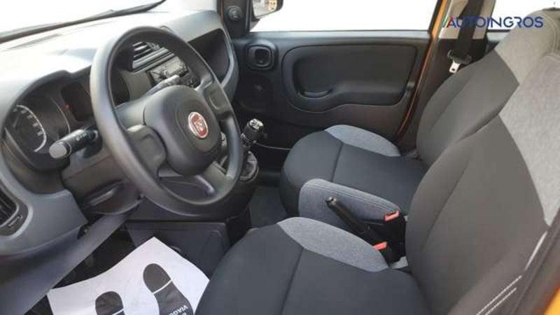 FIAT Panda New 1.0 FireFly Hybrid