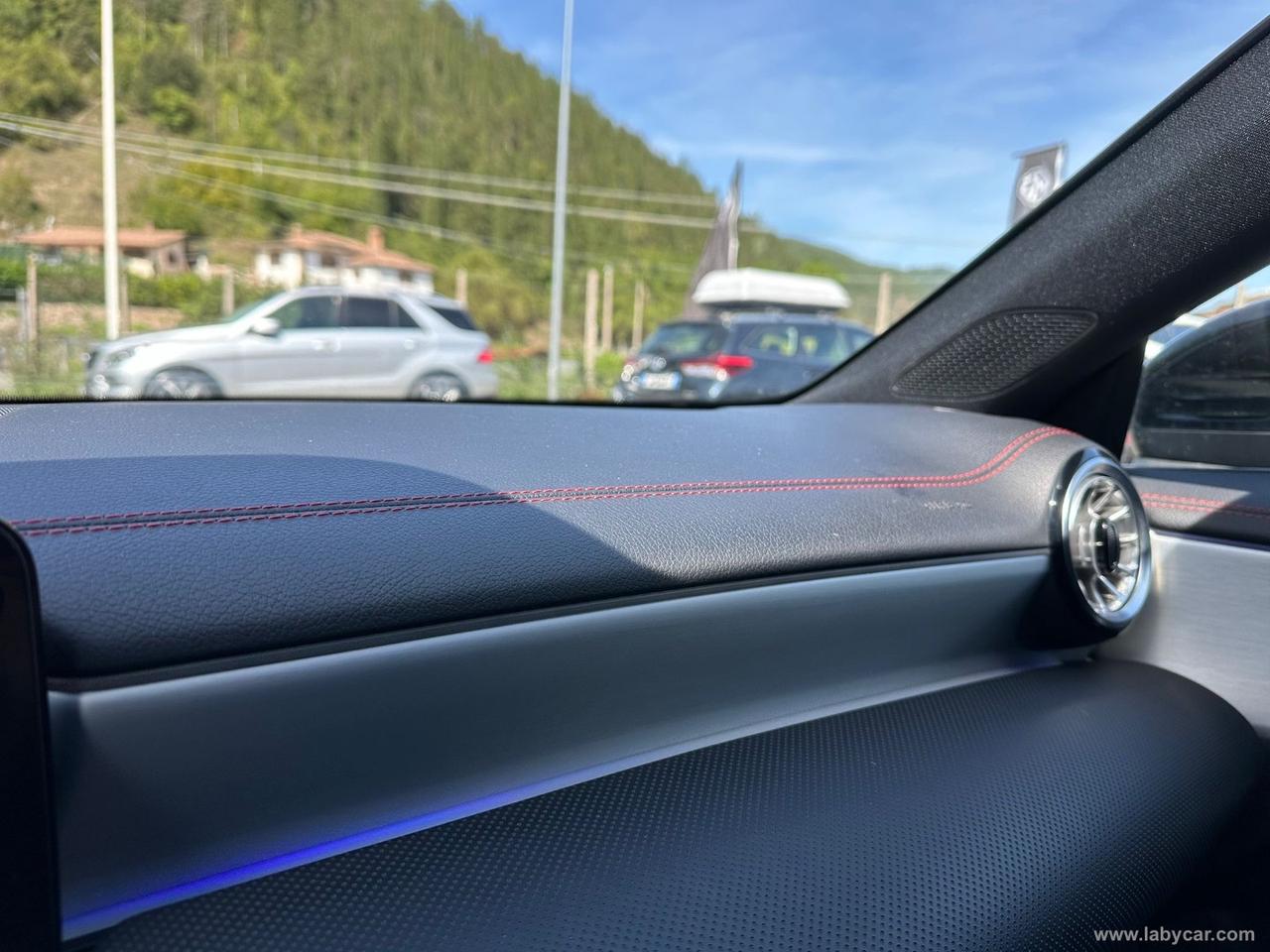 MERCEDES-BENZ CLA 250 e Auto Plug-in hybrid Premium