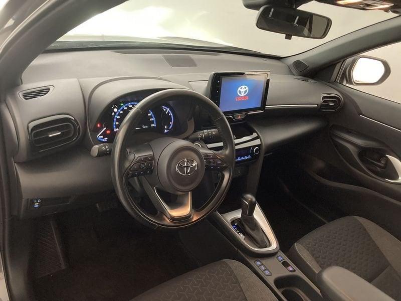 Toyota Yaris Cross Yaris Cross 1.5 Hybrid 5p. E-CVT Trend