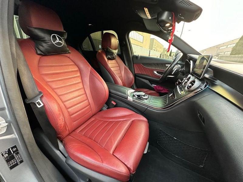Mercedes-Benz Classe C C 220 d Auto Premium