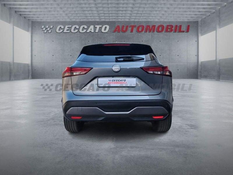 Nissan Qashqai Qashqai 1.3 mhev N-Connecta 2wd 158cv xtronic