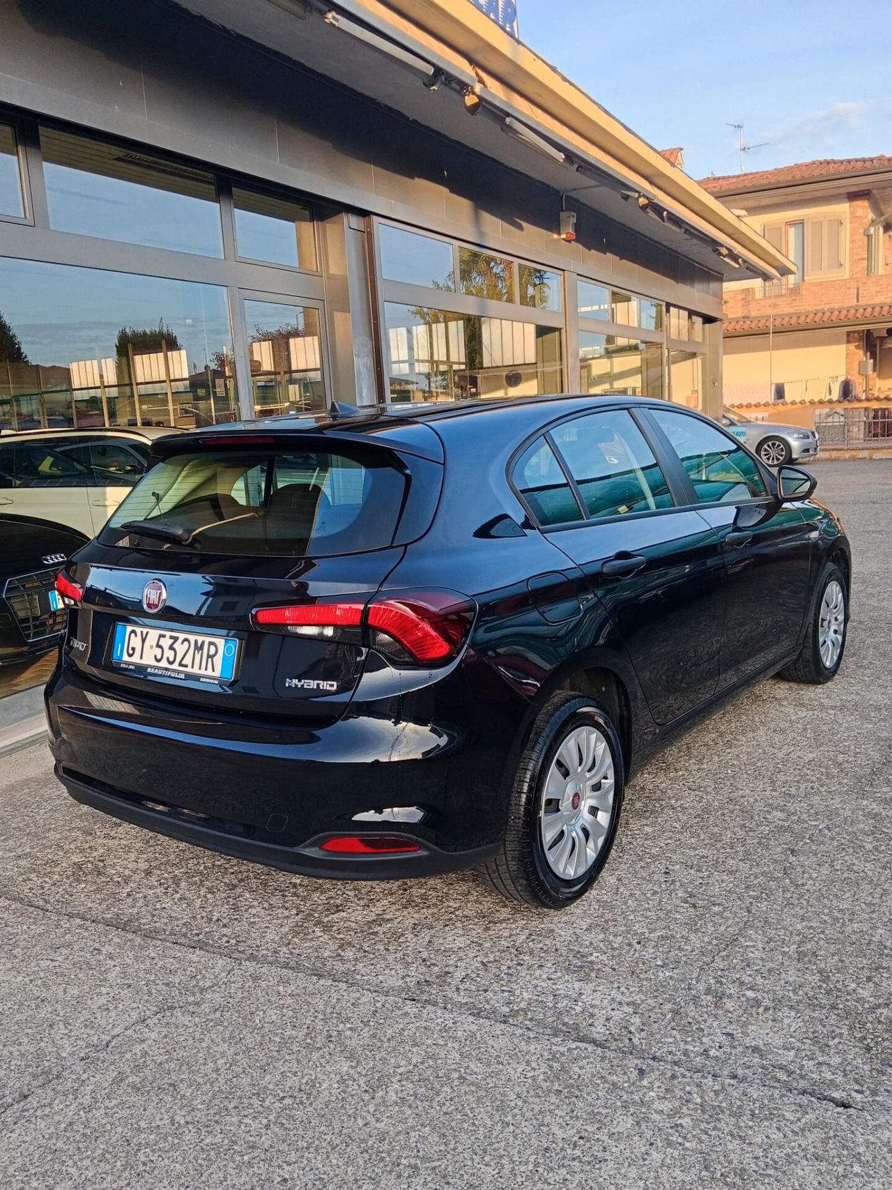 Fiat Tipo 1.5 Hybrid DCT 5 porte
