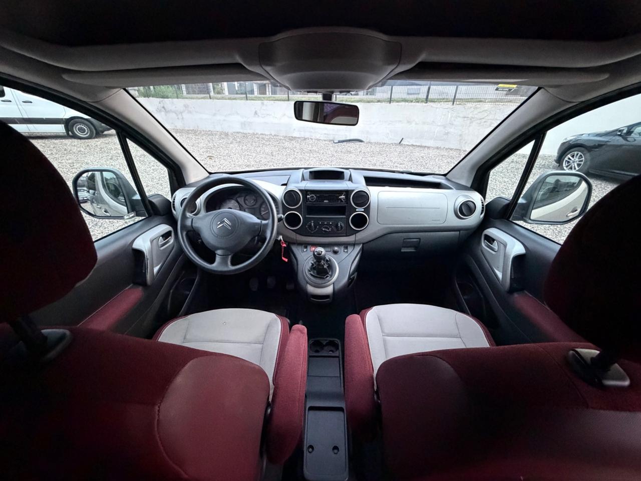 Citroen Berlingo Multispace 1.6 e-HDi 90 CMP6 Seduction