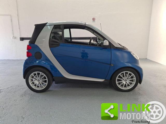 SMART ForTwo 1000 52 kW cabrio passion