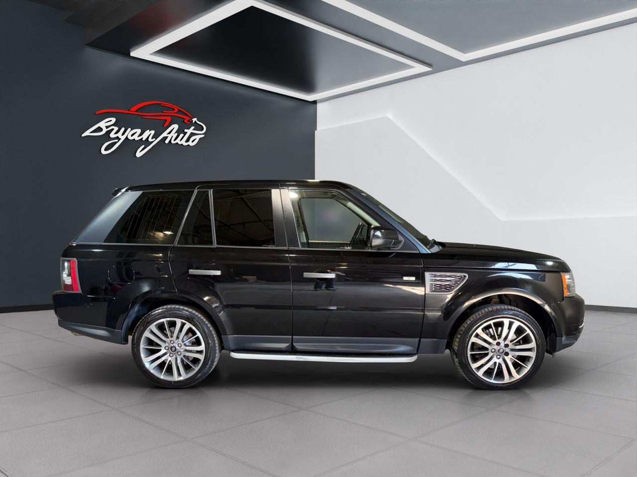 Land Rover Range Sport 3.0 SDV6 HSE