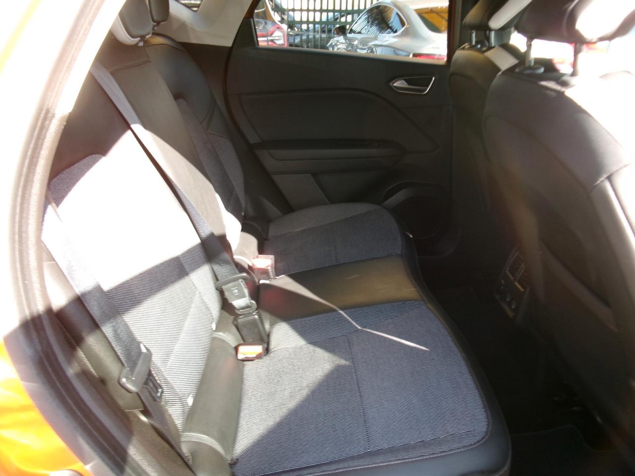 Renault Captur 1.0 TCE GPL DI SERIE 100CV INTENS NAVI/CAMERA BICOLORE