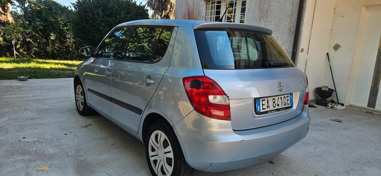 Skoda Fabia 1.2 6V 60CV 5p.