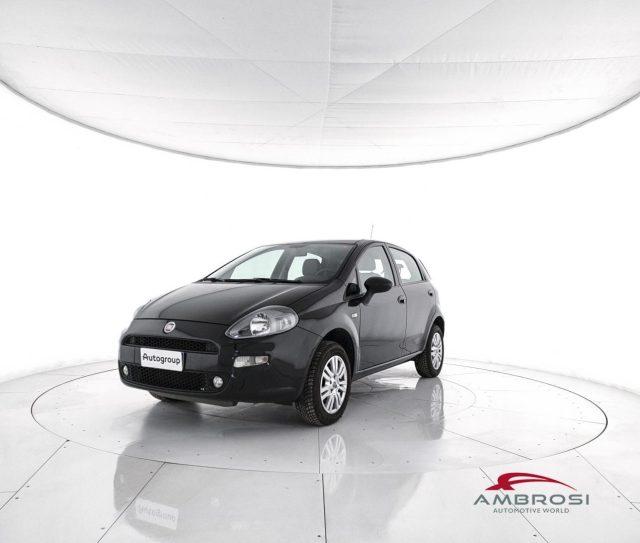 FIAT Punto 1.4 8V 5 porte Natural Power