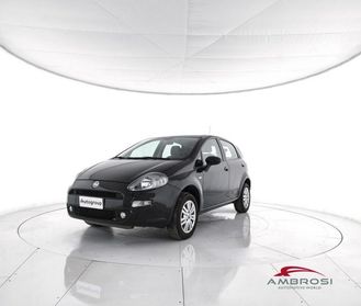 FIAT Punto 1.4 8V 5 porte Natural Power