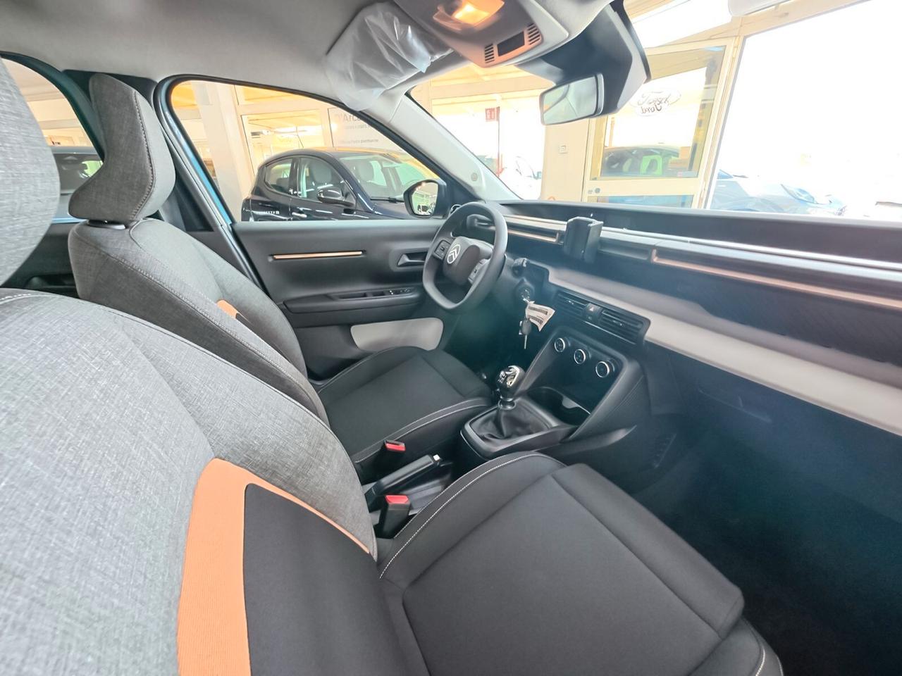 Citroen C3 Aircross PureTech Turbo 100 You