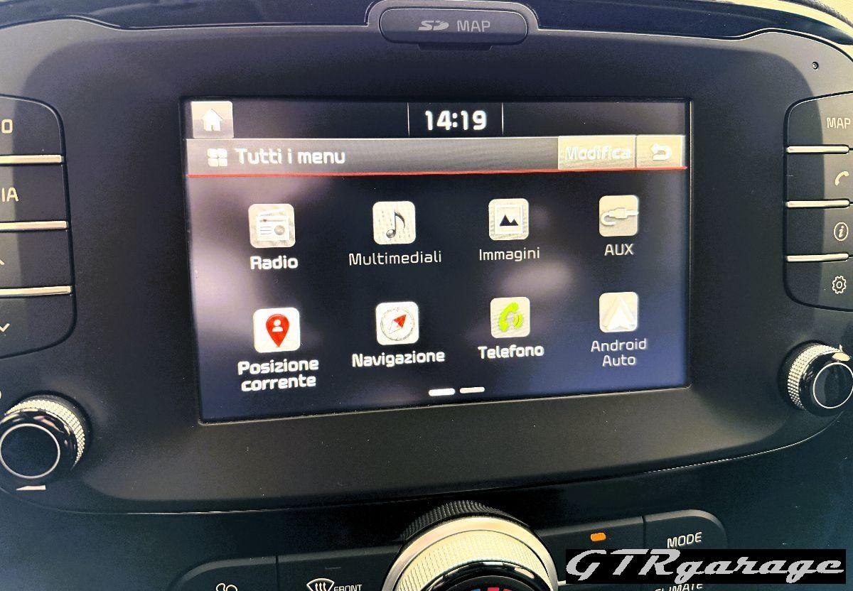 KIA Soul 1.6 GDi YouÃÂ® SOLO 54000 KM