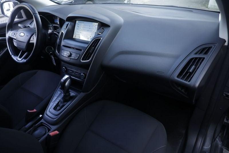 Ford Focus Ford Focus 1.5 TDCi 120 CV S&S Powershift Titanium X 88KW ANNO 2018