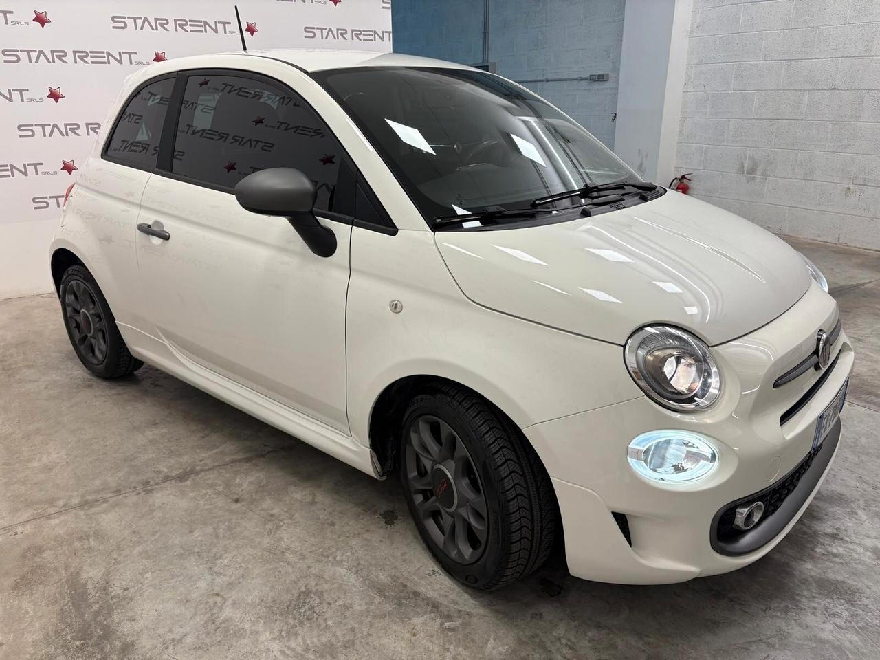 Fiat 500 1.3 Multijet 95 CV S
