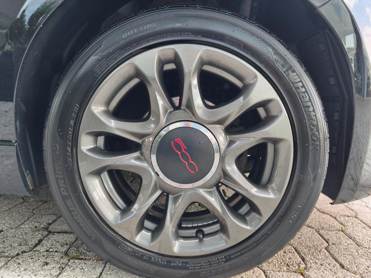 Fiat 500 1.2 S 69cv OK NEOPATENTATI