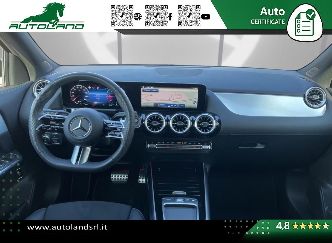 Mercedes-Benz GLA 200 d (H247) 200 d PREMIUM AMG Line Automatic