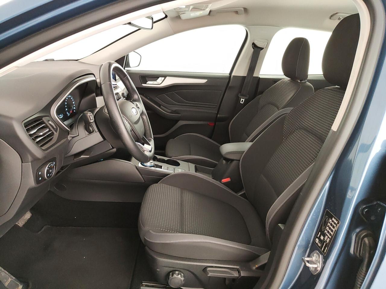 Ford Focus 1.5 EcoBlue 120 CV automatico SW Business Co-Pilot