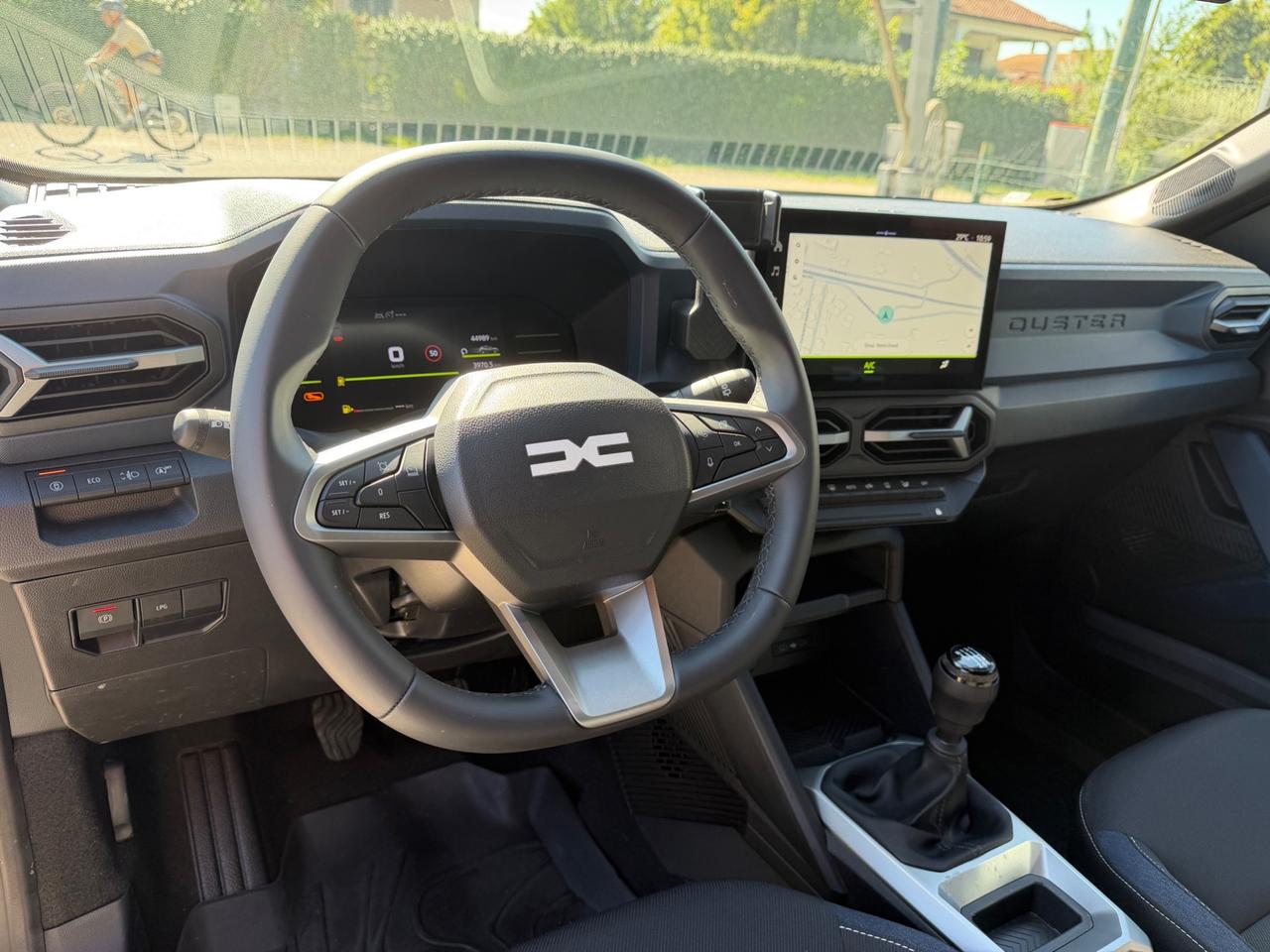Dacia Duster 1.0 Eco-GPL 100CV Journey-2024