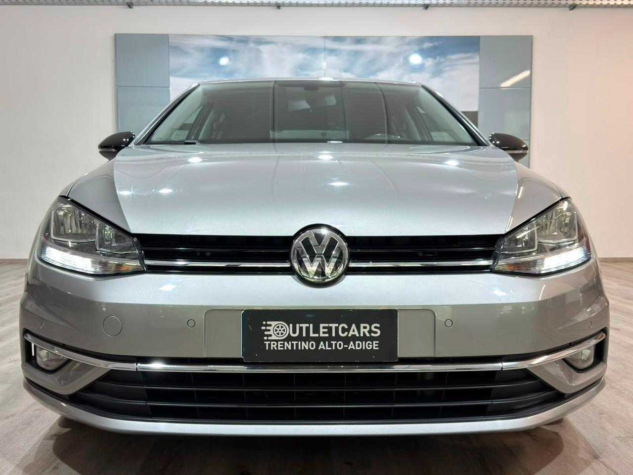 VOLKSWAGEN GOLF 1.0TSI 115CV 125.000KM 2018