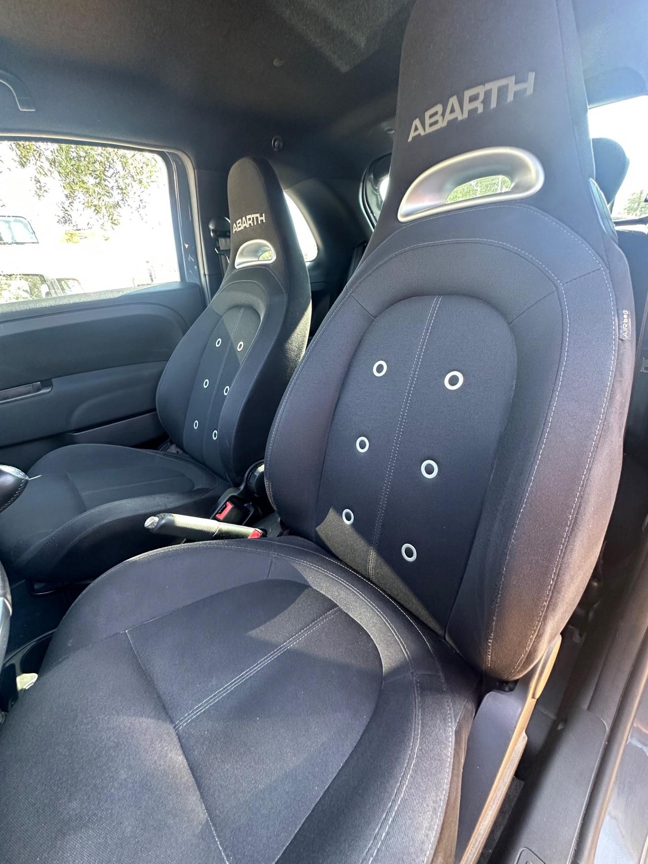 Abarth 595 1.4 Turbo T-Jet 145 CV