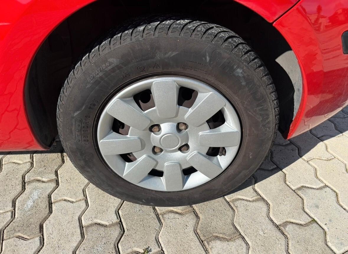 Fiat Panda 1.2 Emotion