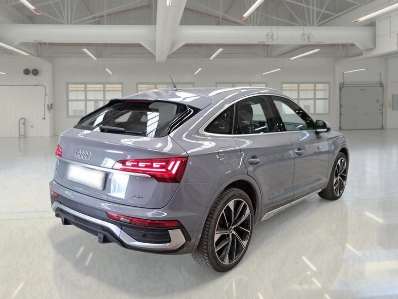 AUDI Q5 SPORTBACK 55 TFSI E S LINE PLUS QUATTRO S TRONIC 5 PORTE SUV