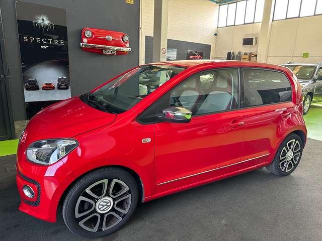 Volkswagen up! 5p 1.0 High CERCHI 16-PELLE-NAVI