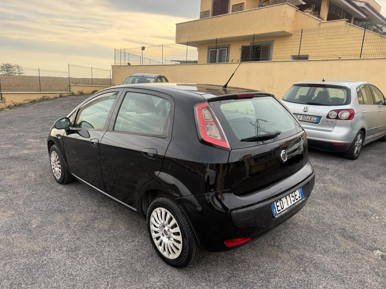 Fiat Punto Evo 1.3 Mjt 75 CV DPF 5 porte S&S Active