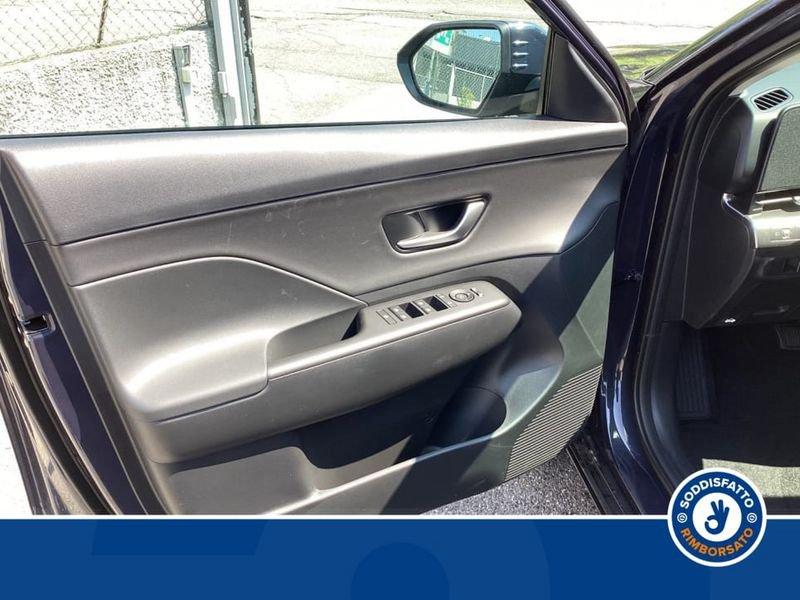 Hyundai Kona 1.6 GDI HEV XLine Plus MY25