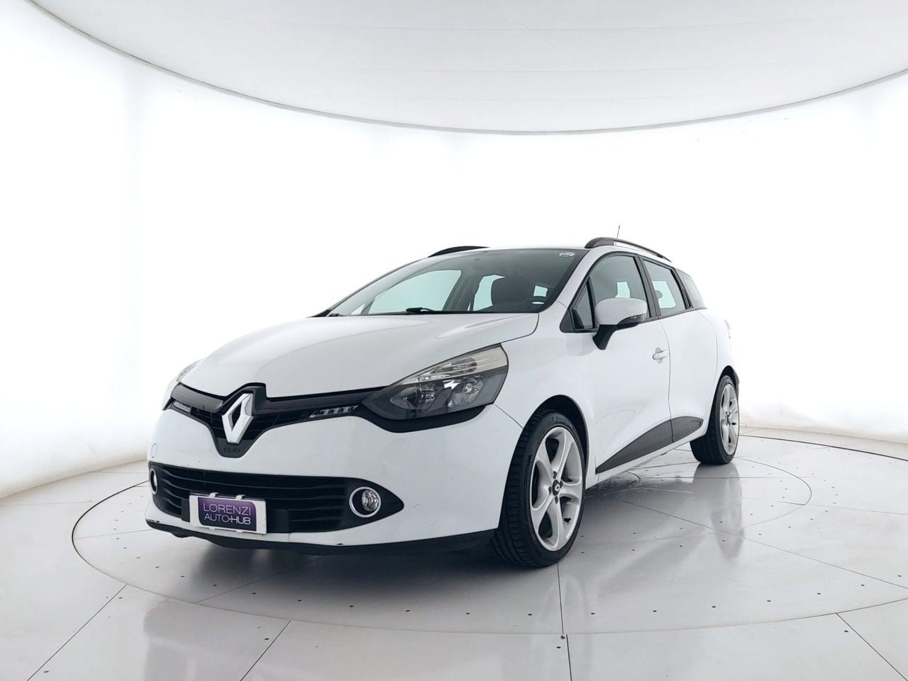 RENAULT Clio Sporter 1.5 dci Live 75cv X COMMERCANTI NEOPATENTATI+BLUETOOTH