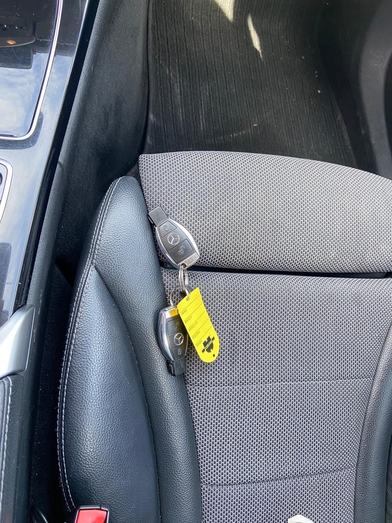 Mercedes-benz C 200 d S.W. Executive