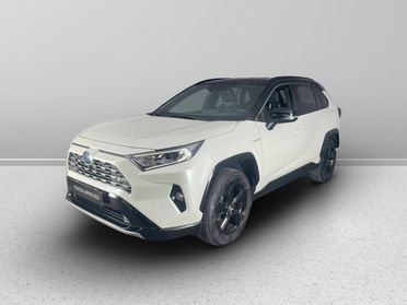 TOYOTA Rav4 V 2019 - Rav4 2.5 vvt-ie h Style awd-i 222cv e-cvt