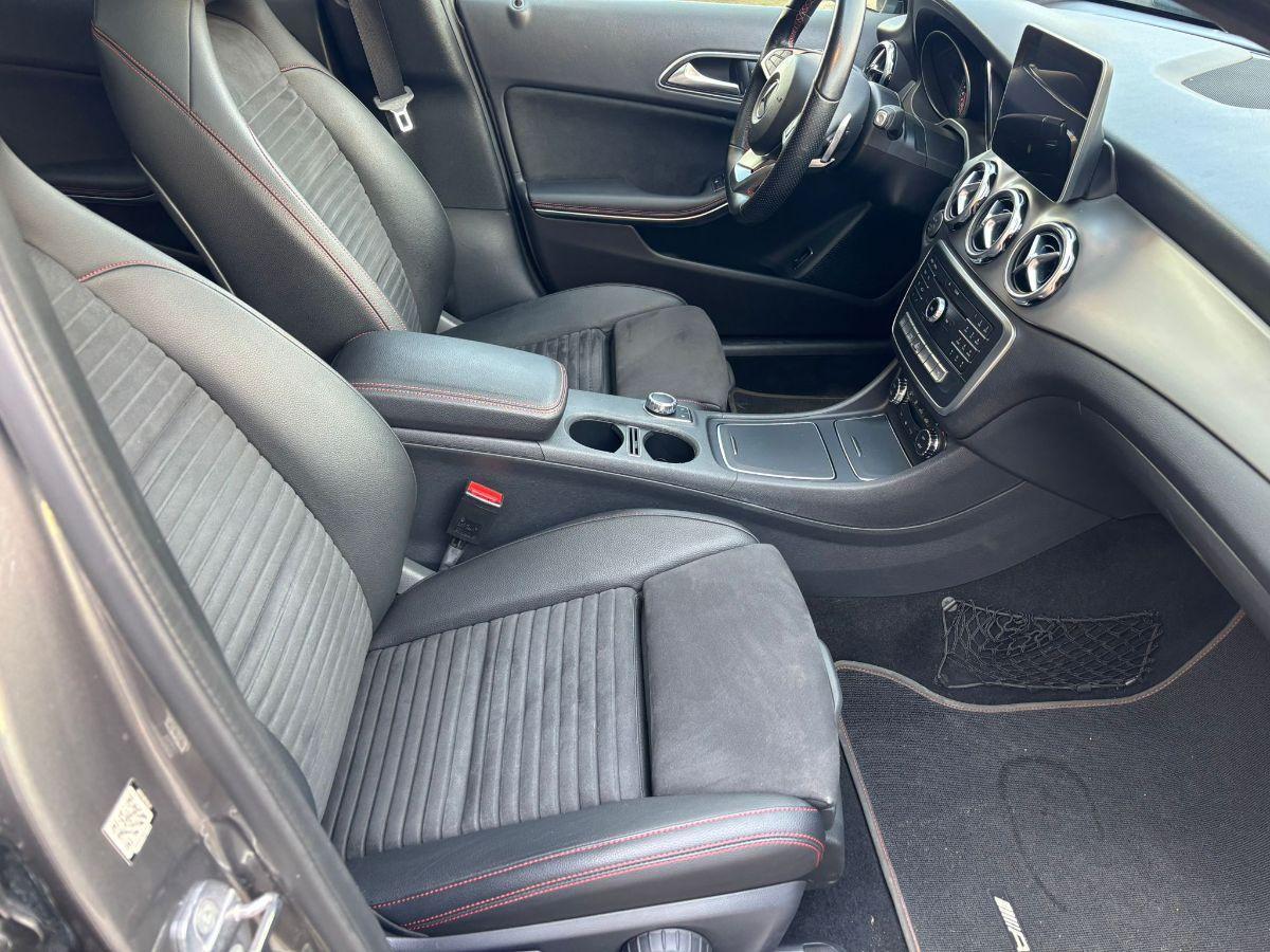 MERCEDES Classe GLA 200 d Automatic 4Matic Premium