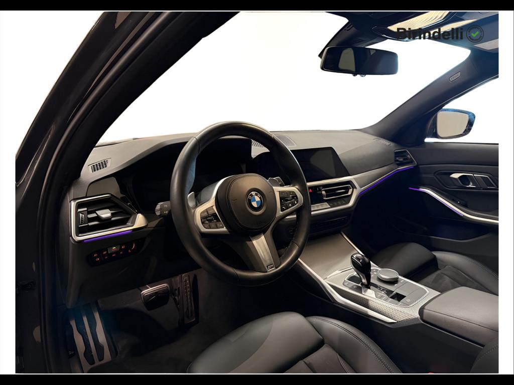BMW Serie 3(G20/1-80/1) - 320d 48V xDrive Touring Msport