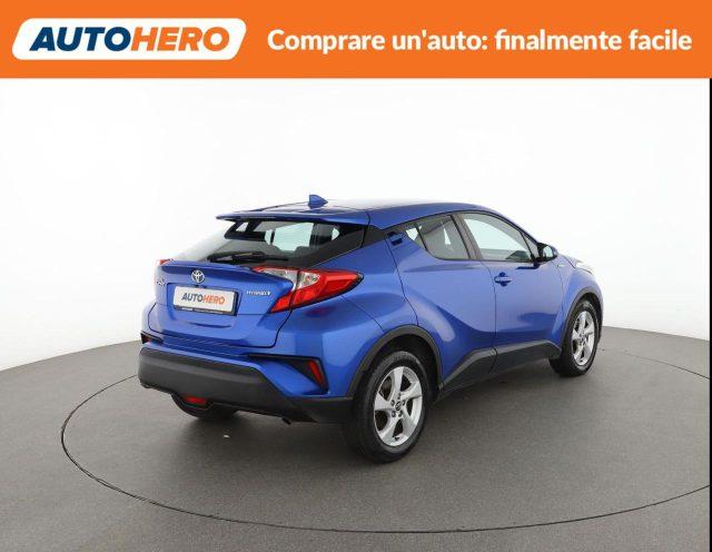 TOYOTA C-HR 1.8 Hybrid E-CVT Active