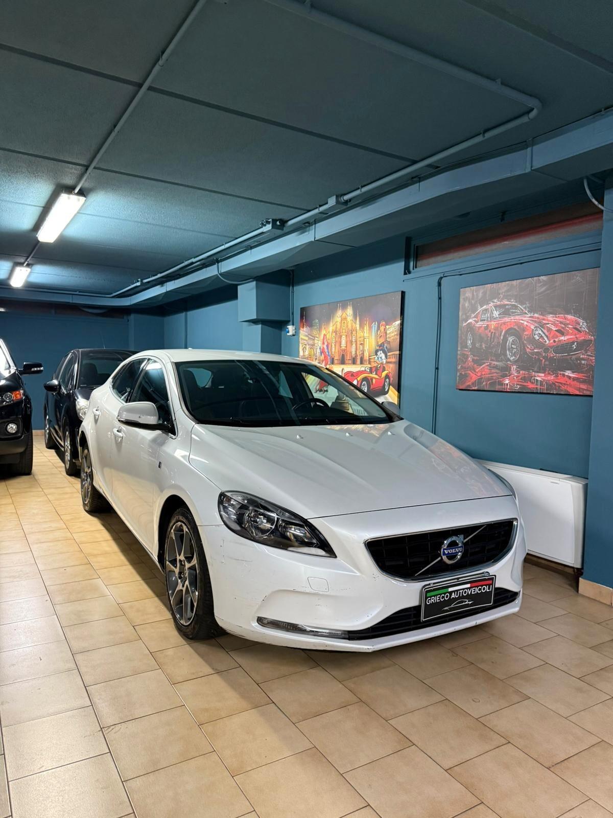 V40 OCEAN RACE EURO6 2000CC 120CV