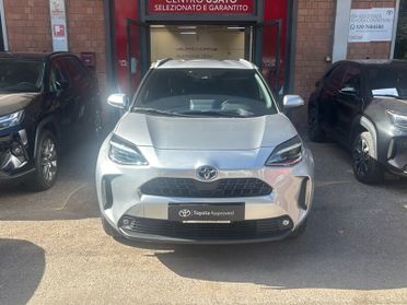 Toyota Yaris Cross 1.5H (116 CV) E-CVT Trend AWD-i