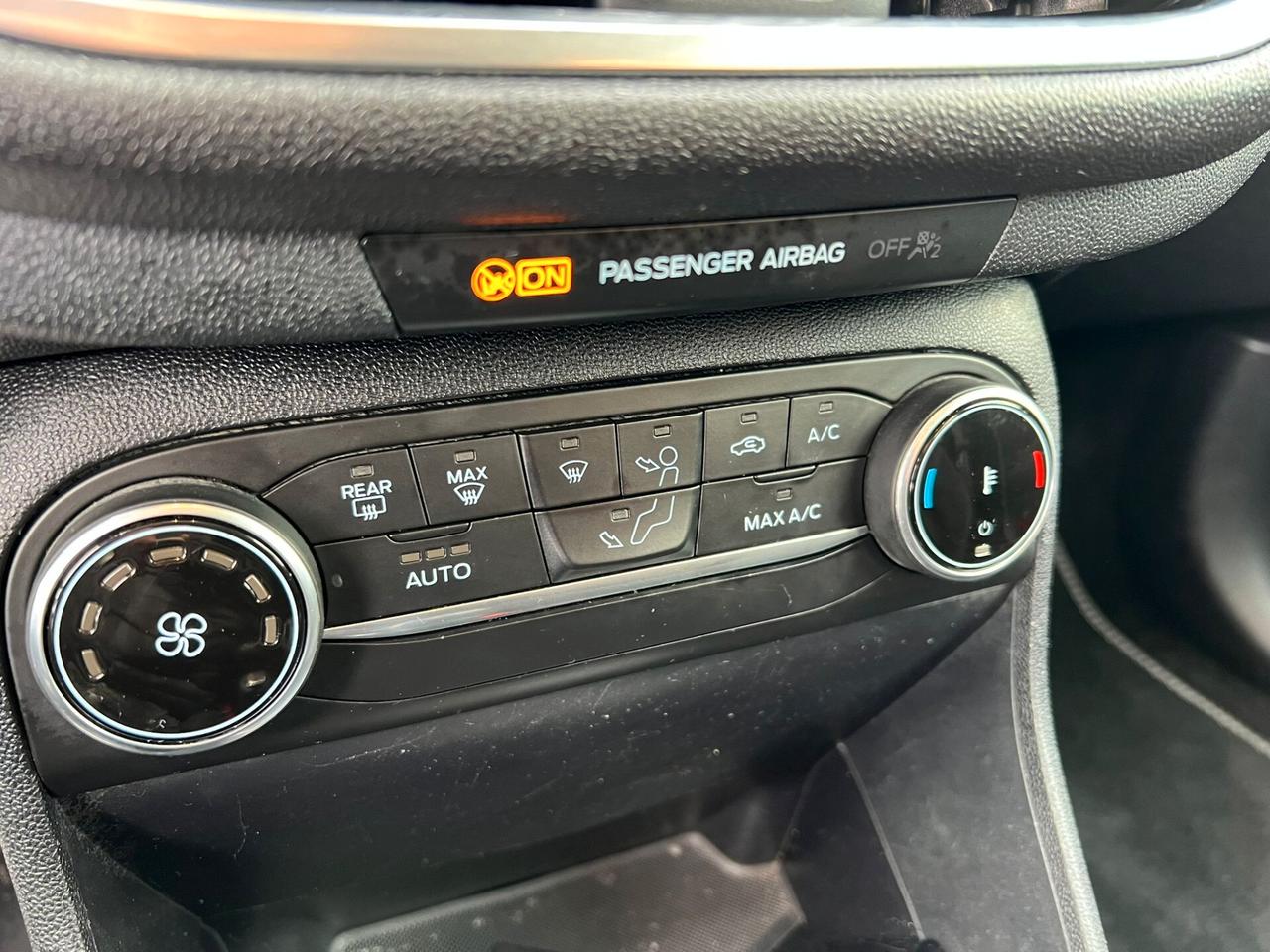 Ford Fiesta 1.0 Ecoboost Hybrid 125 CV 5 porte Active