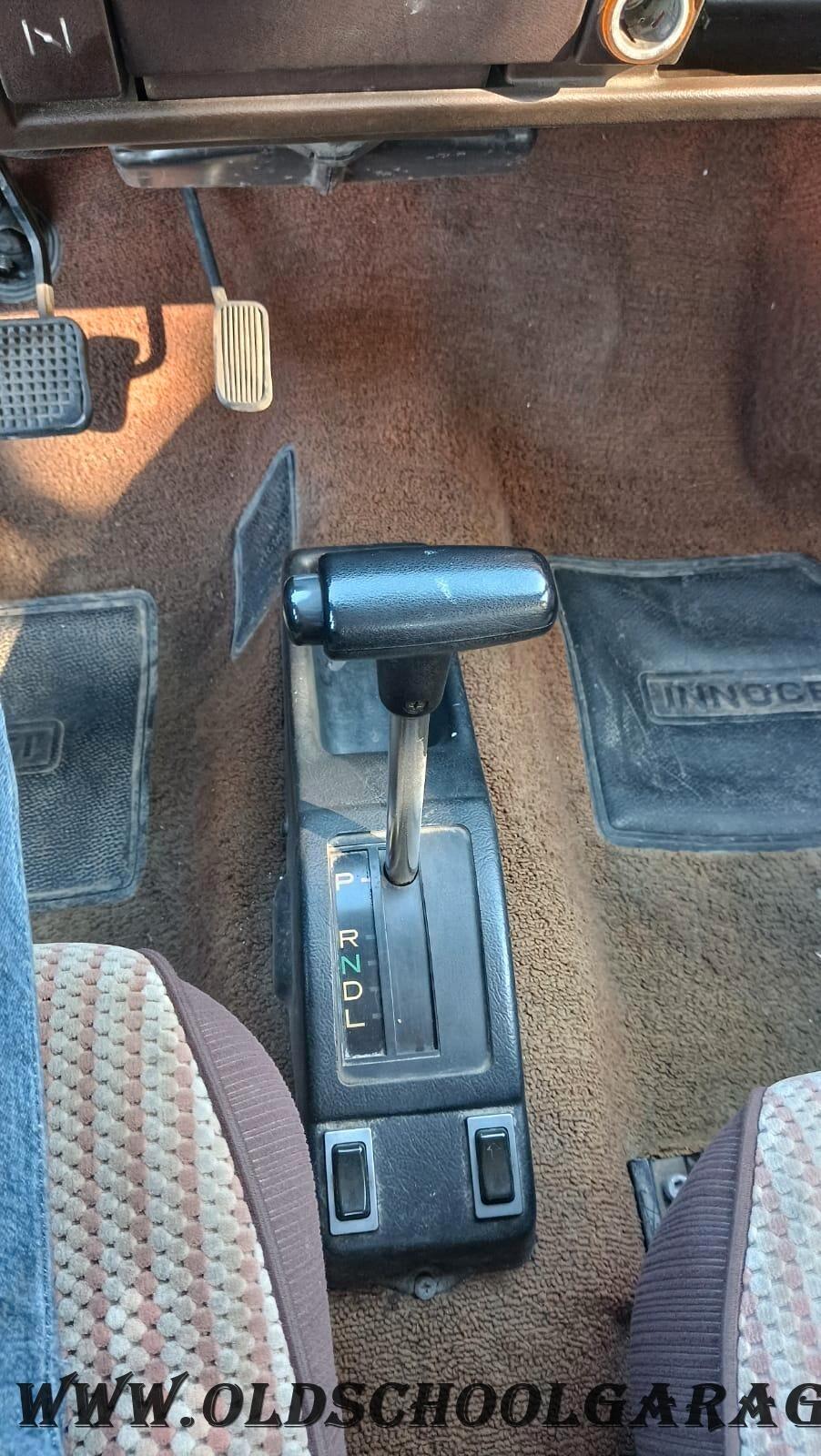 Innocenti Mini Minimatic SE