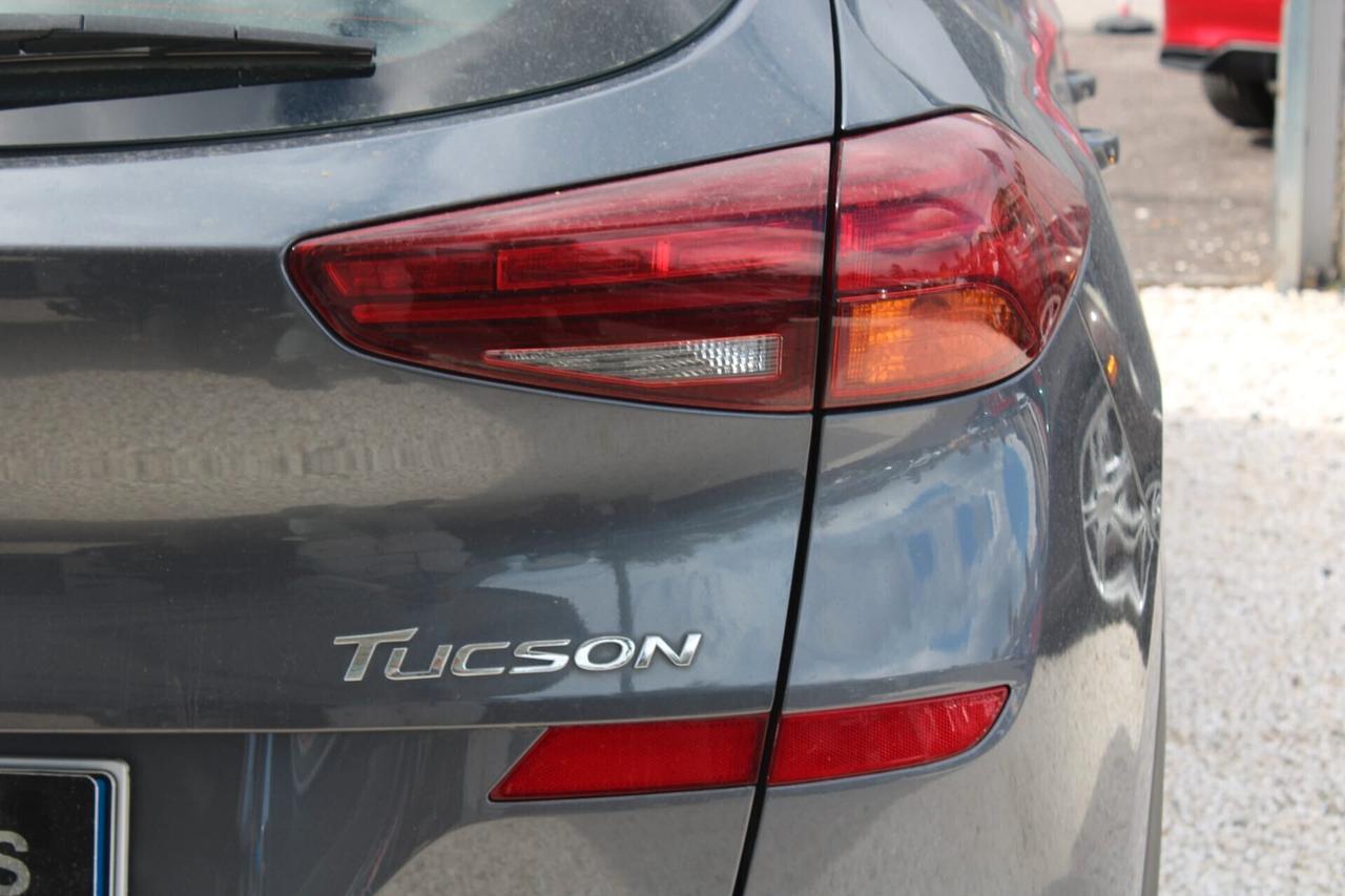 Hyundai Tucson 1.6 CRDi 136CV 48V Exellence