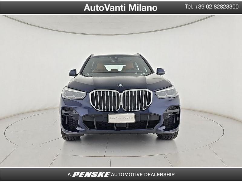 BMW X5 X5 xdrive25d Msport auto