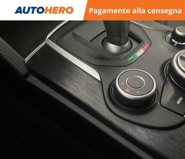 ALFA ROMEO Stelvio 2.2 Turbodiesel 210 CV AT8 Q4 B-Tech