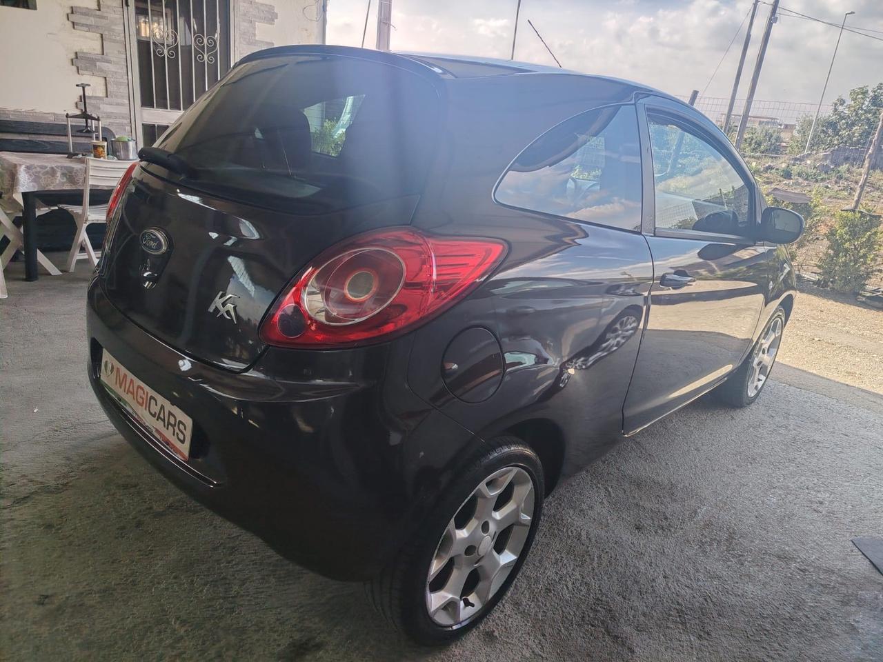 Ford Ka 1.2 8V 69CV Titanium