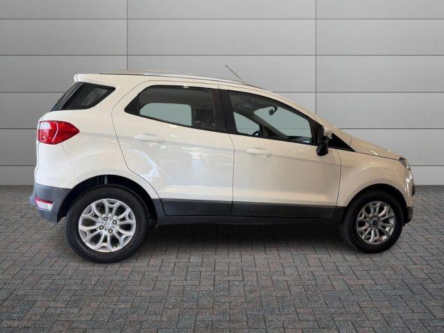 FORD EcoSport 1.5 TDCi 95 CV Plus