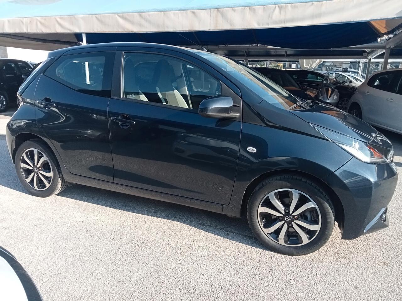 Toyota Aygo 1.0 Xclusiv