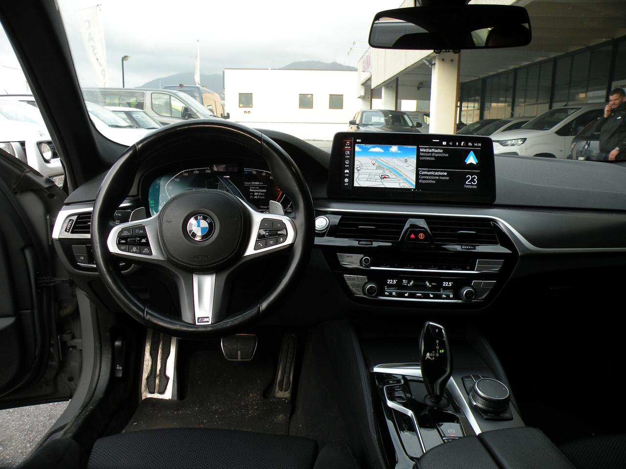 Bmw 520 520d 48V xDrive Msport